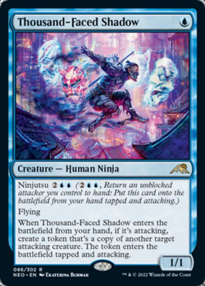 Thousand-Faced Shadow (NEO)