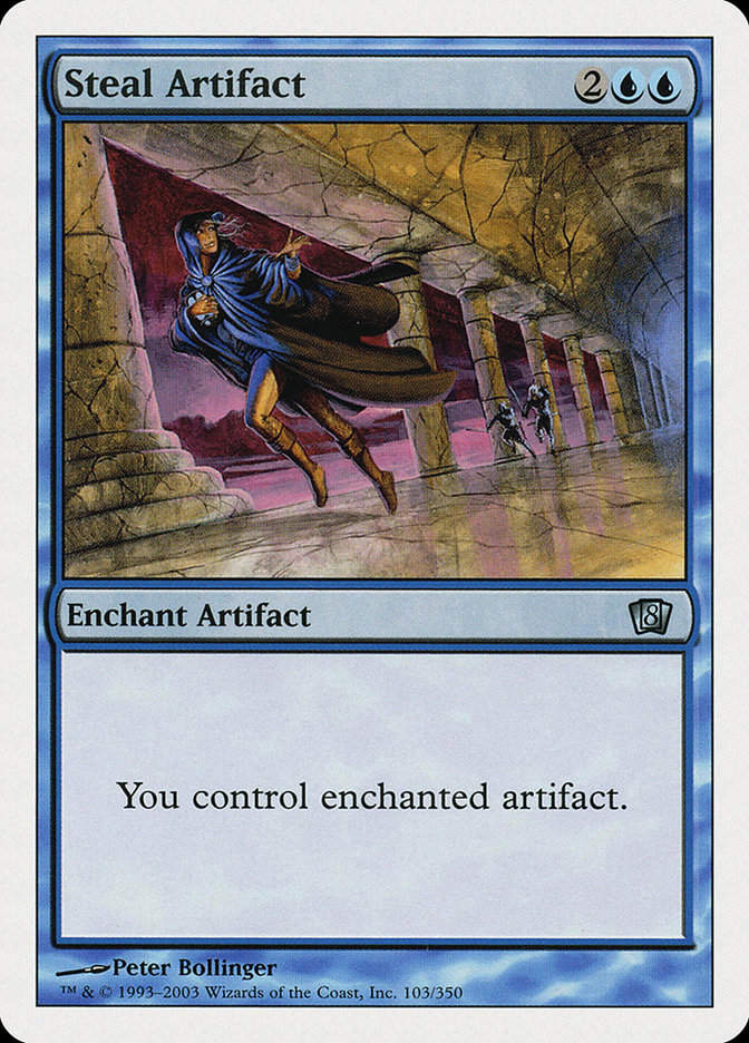 Steal Artifact (8ED) (103)