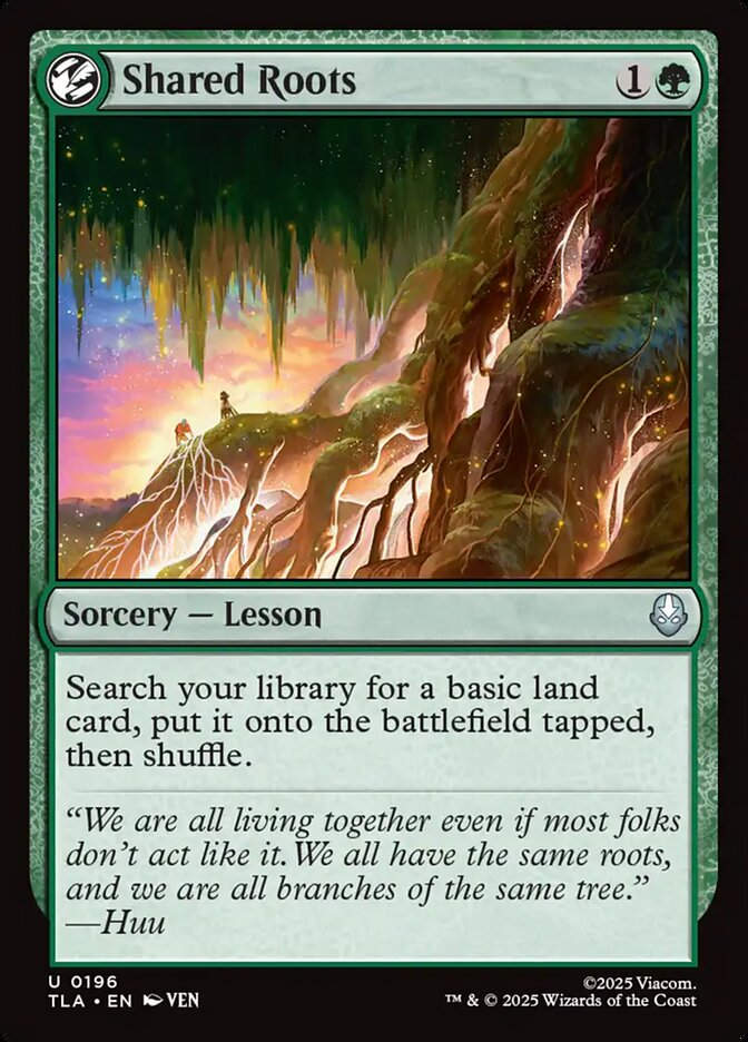 Shared Roots (TLA) (196)