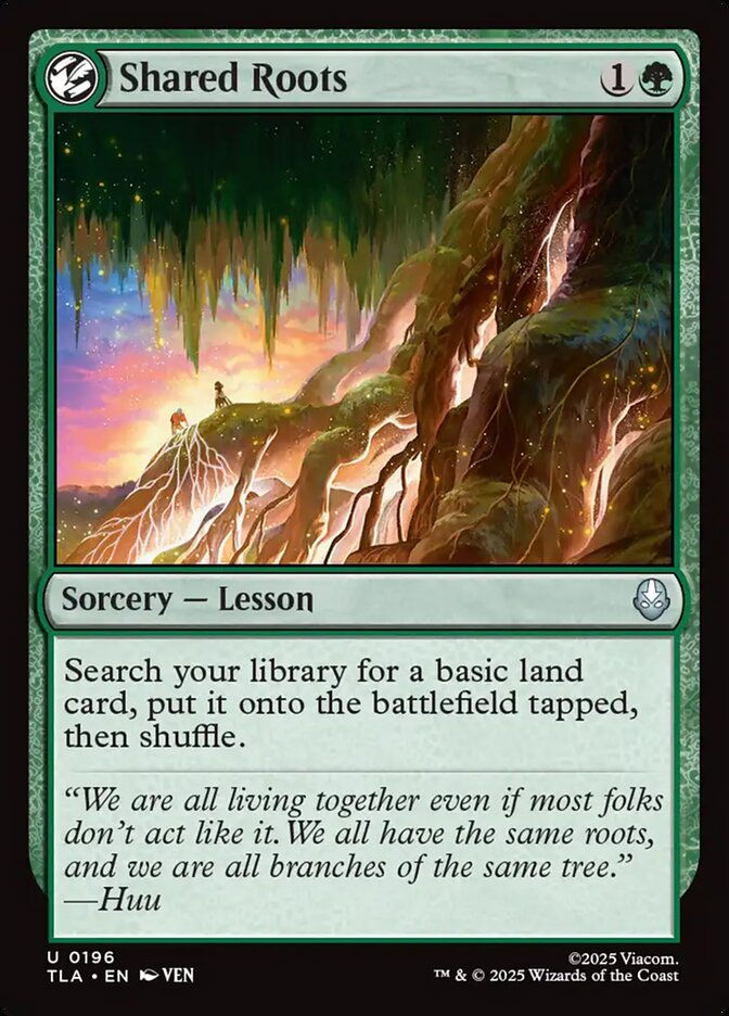 Shared Roots (TLA) (196)