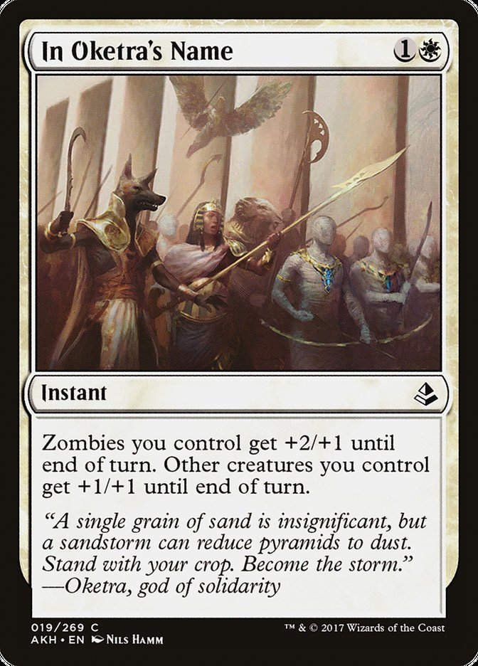 In Oketra's Name (AKH) (19)