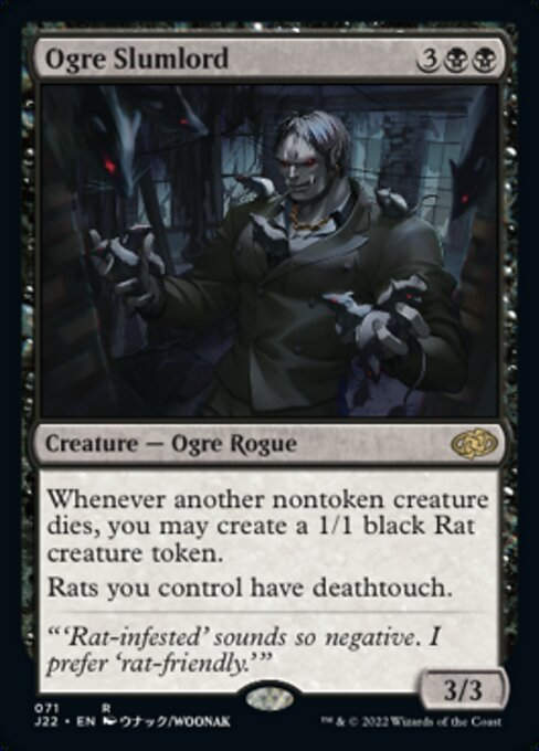 Ogre Slumlord (J22))