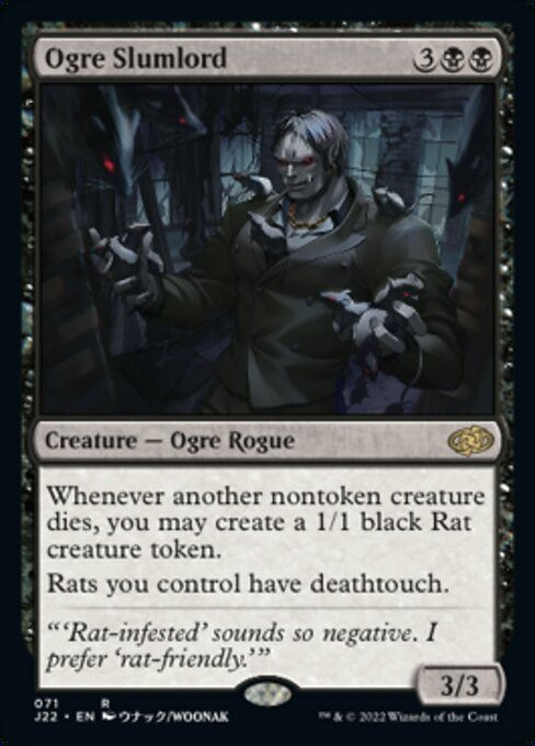 Ogre Slumlord (J22))