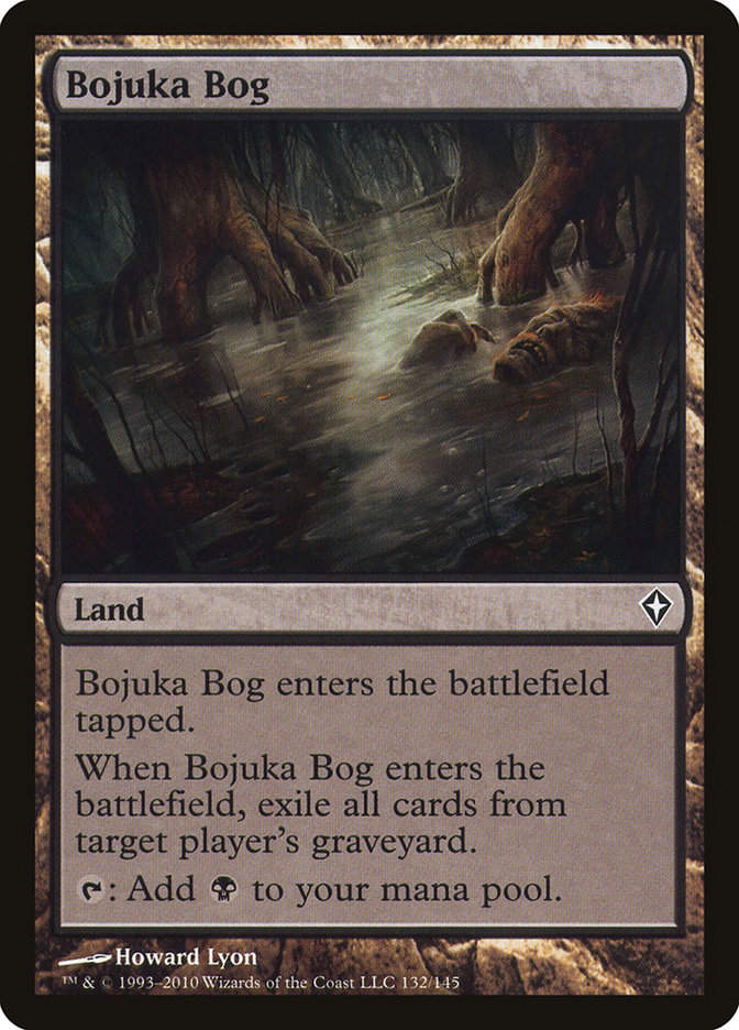 Bojuka Bog (wwk)