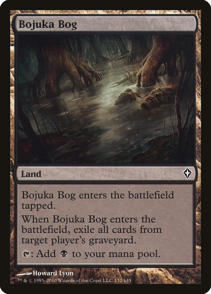 Bojuka Bog (wwk)