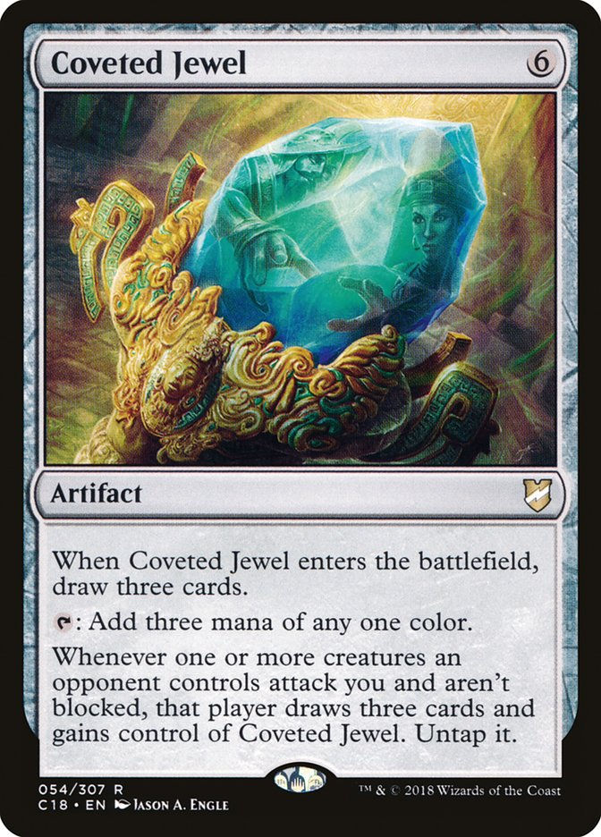 Coveted Jewel (c18)