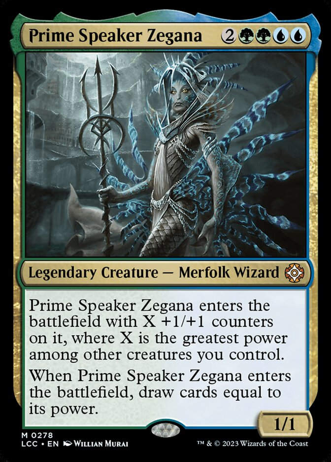 Prime Speaker Zegana (LCC) (278)