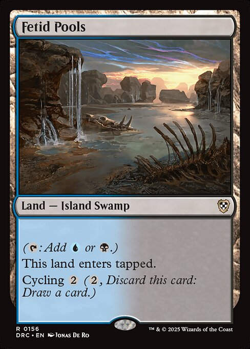 Fetid Pools (DRC) (156)
