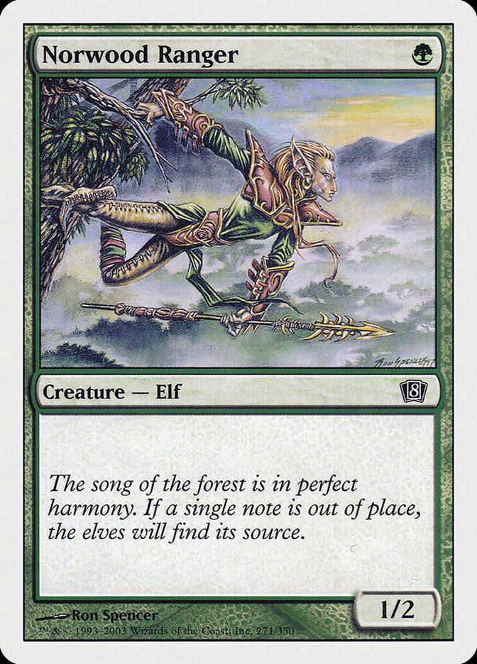 Norwood Ranger (8ED) (271)