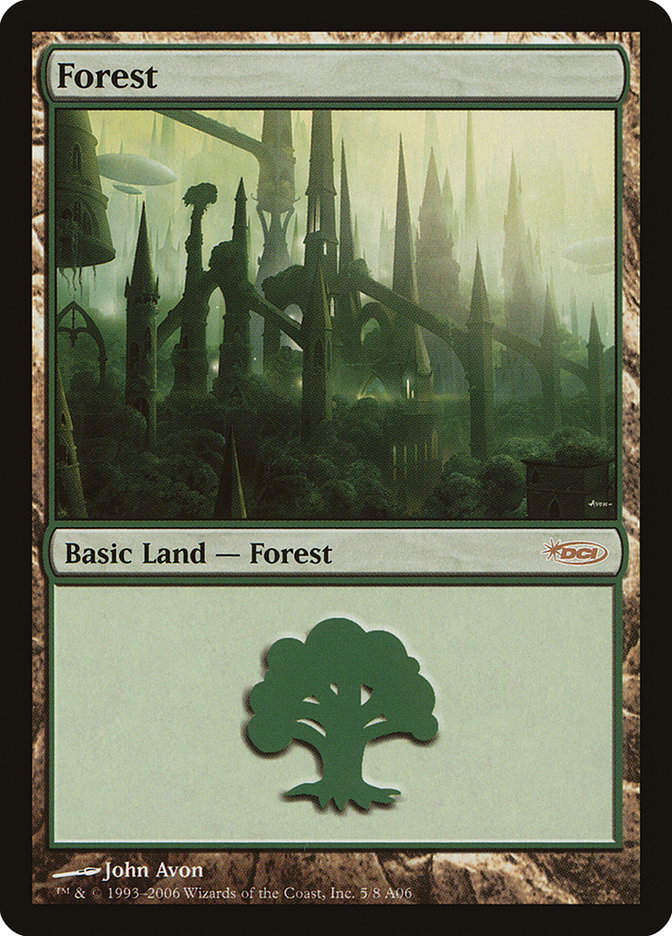 Forest (pal06)