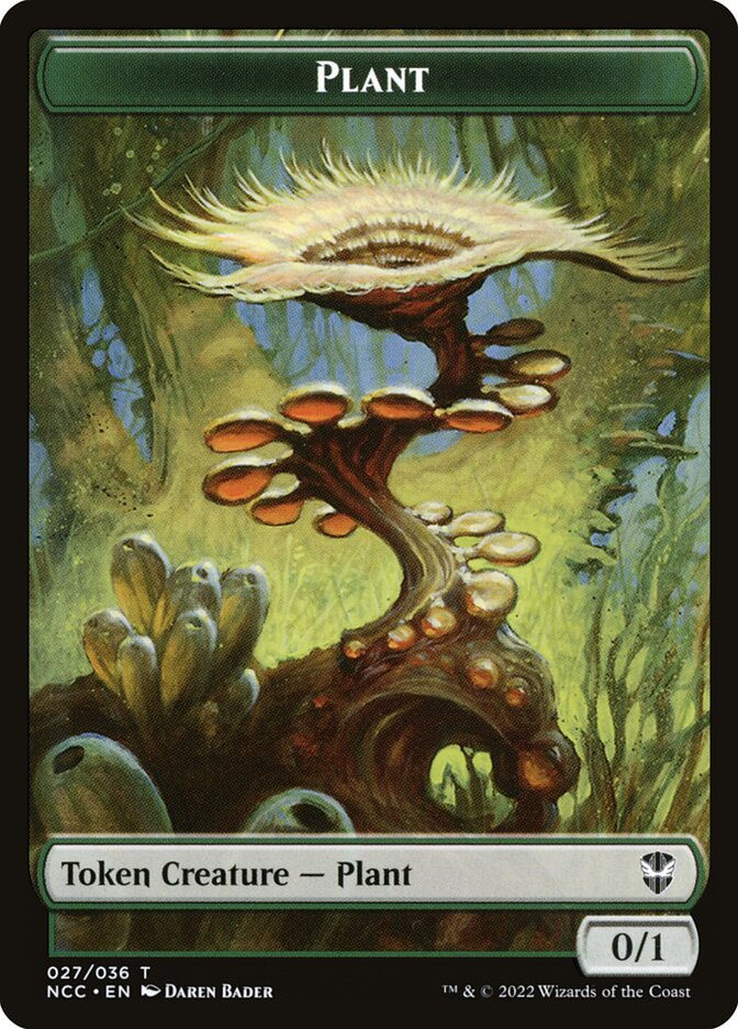 Beast // Plant (TNCC) (21 // 27) — cara 2 de 2