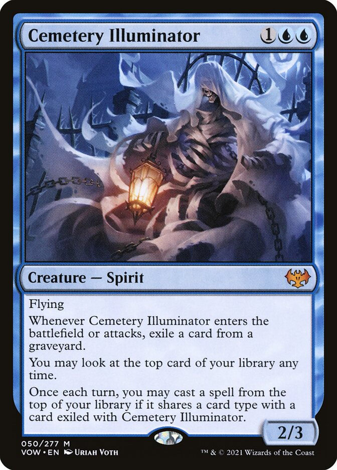 Cemetery Illuminator (VOW) (50)