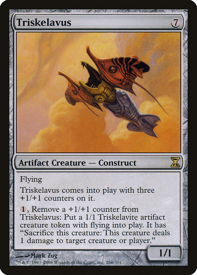 Triskelavus (TSP) (266)