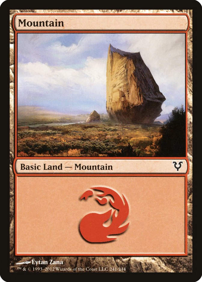 Mountain (AVR) (241)