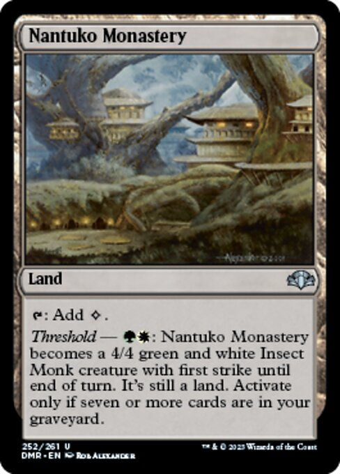 Nantuko Monastery (DMR)