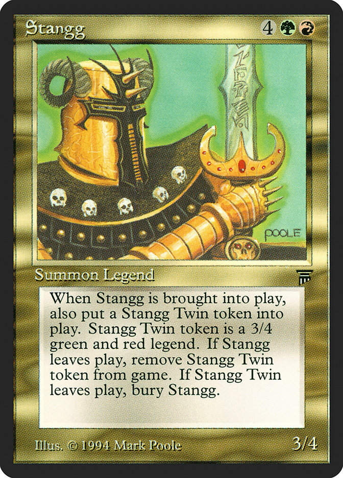 Stangg (leg)