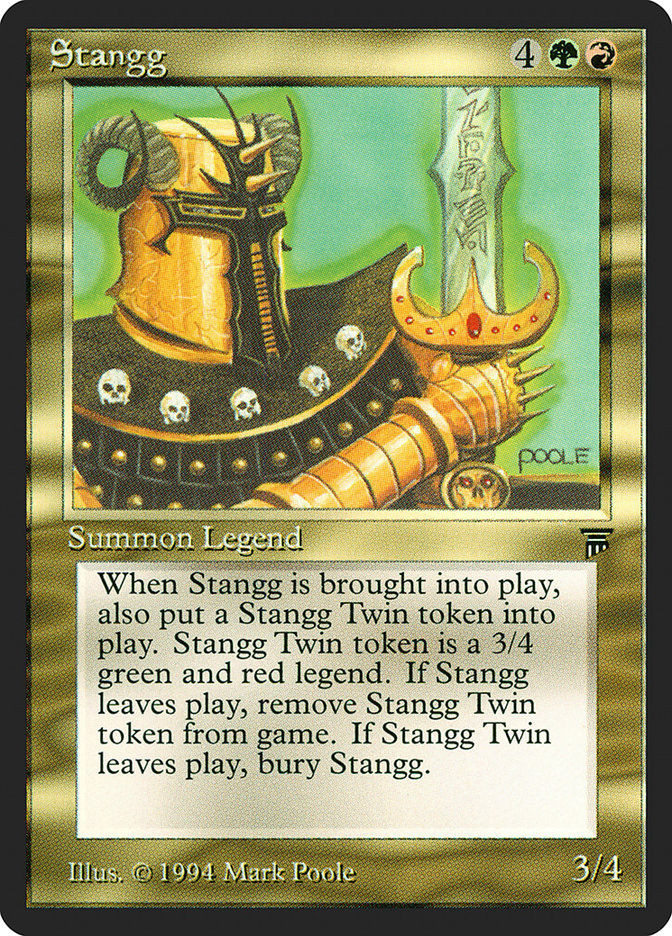 Stangg (leg)