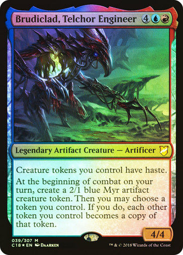 Brudiclad, Telchor Engineer (c18)
