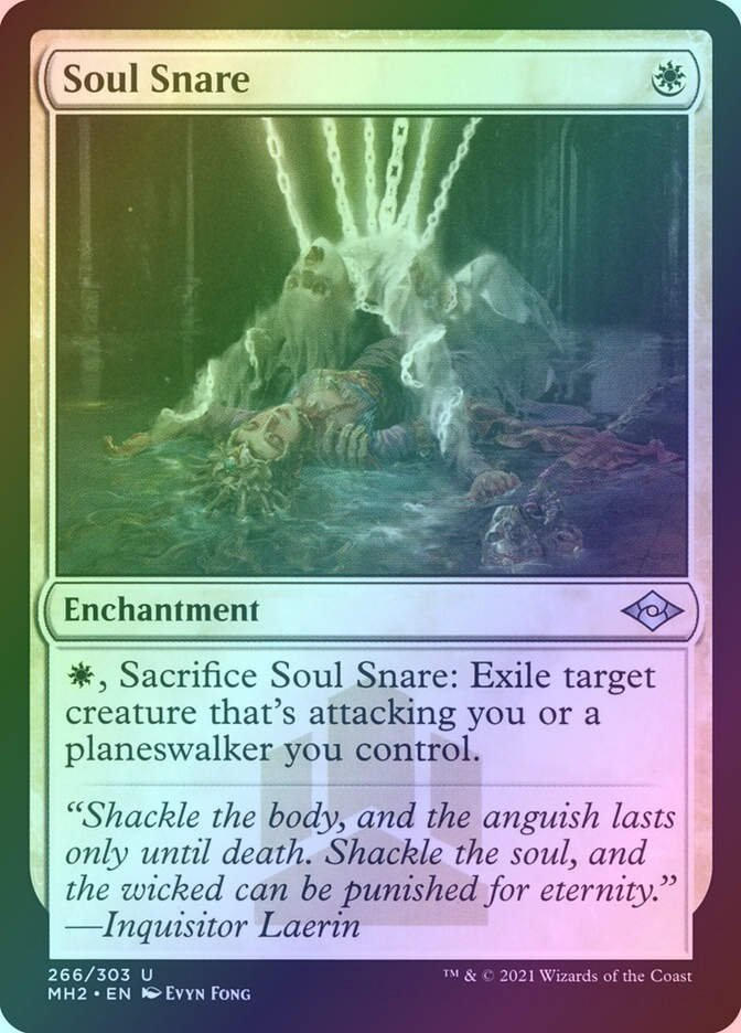 Soul Snare (MH2) (266) / Foil