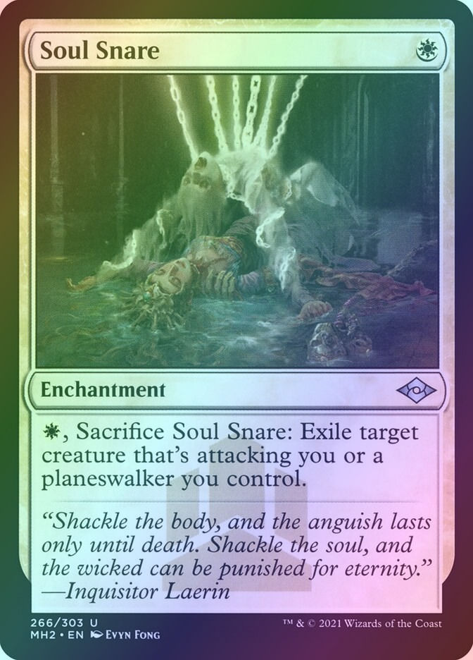 Soul Snare (MH2) (266) / Foil