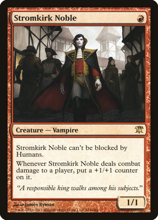 Stromkirk Noble (ISD) (164)