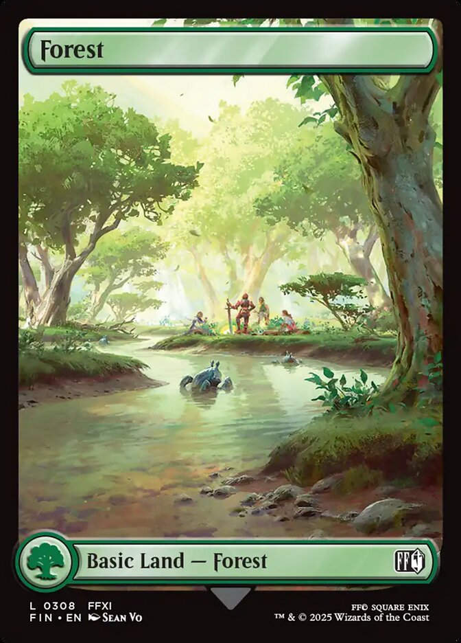 Forest (FIN) (308)