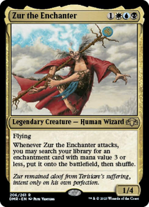 Zur the Enchanter (DMR)