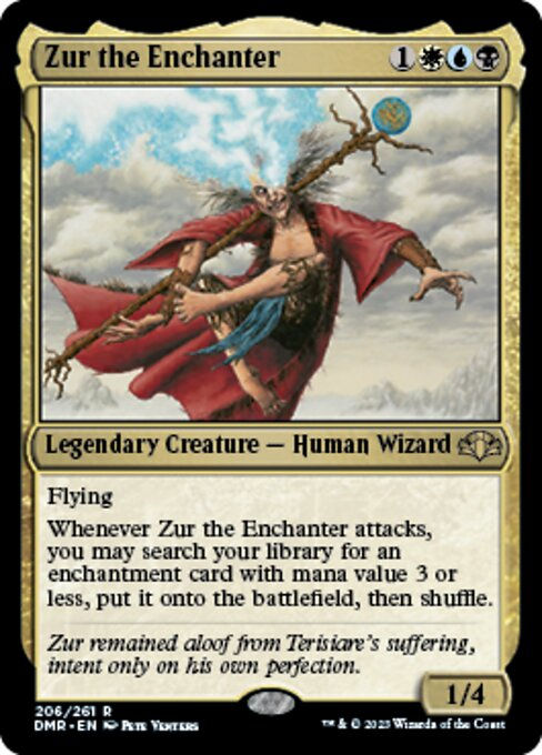 Zur the Enchanter (DMR)
