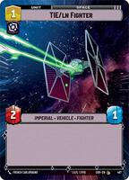 TIE/ln Fighter (Hyperspace) (SOR_#487)