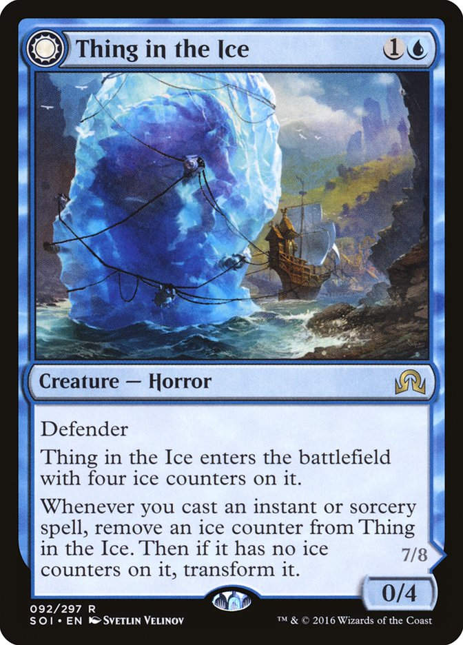 Thing in the Ice // Awoken Horror (SOI) (92)