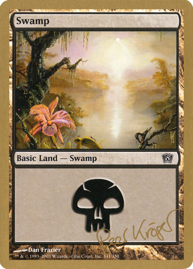 Swamp (WC03) (pk341)