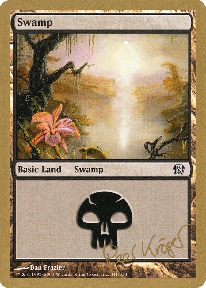 Swamp (WC03) (pk341)