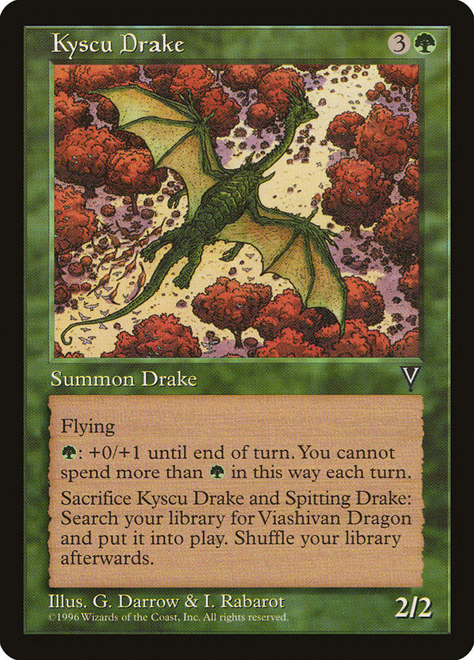 Kyscu Drake (vis)
