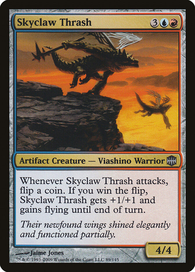 Skyclaw Thrash (ARB) (89)
