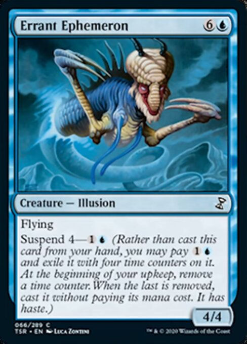 Errant Ephemeron (TSR)