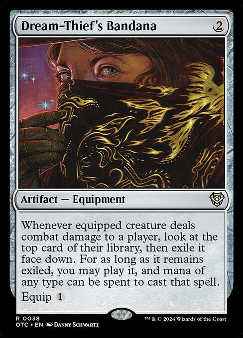 Dream-Thief's Bandana (otc) (38)