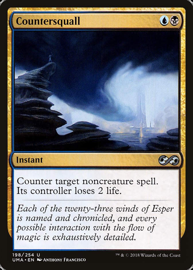 Countersquall (UMA) (198)