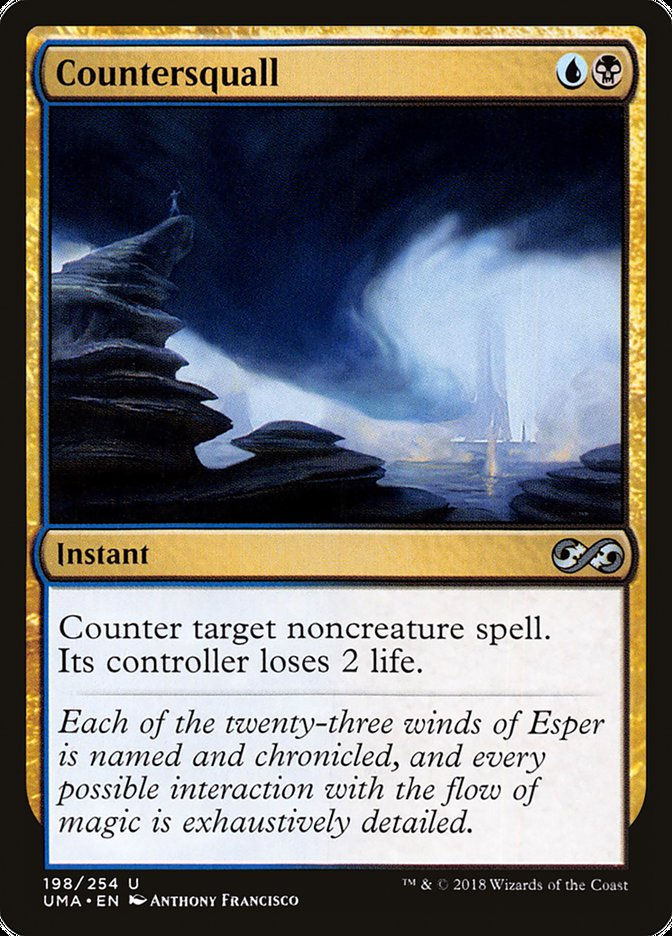 Countersquall (UMA) (198)