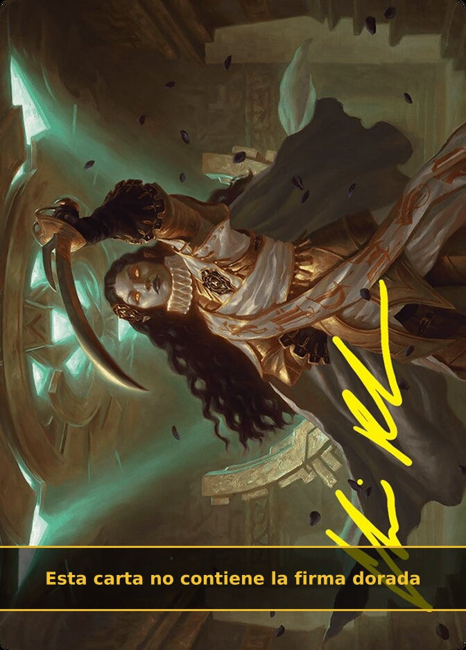 Elenda, Saint of Dusk (AFDN) (15) / No Firmada