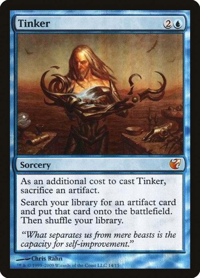 Tinker (v09)