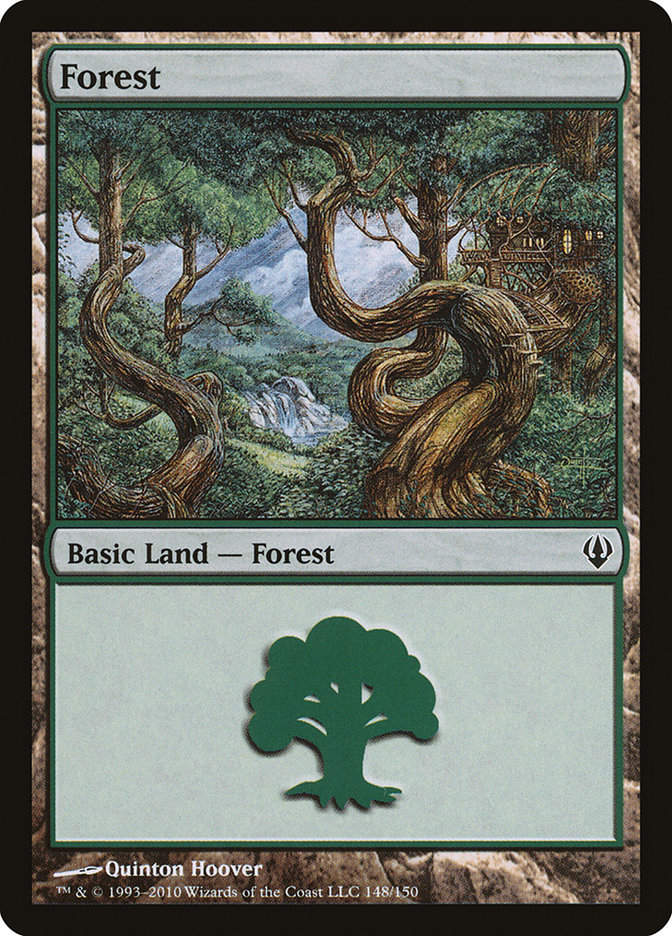 Forest (ARC) (148)