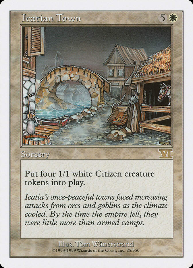 Icatian Town (6ED) (25)