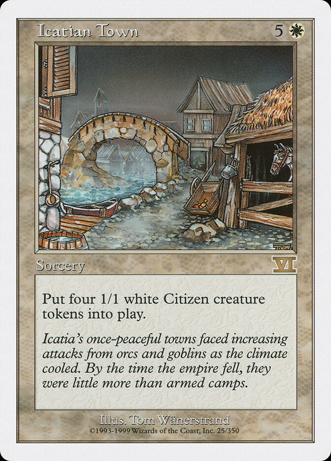 Icatian Town (6ED) (25)