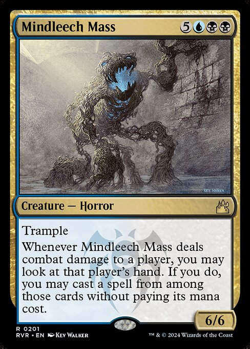 Mindleech Mass (rvr) (201)
