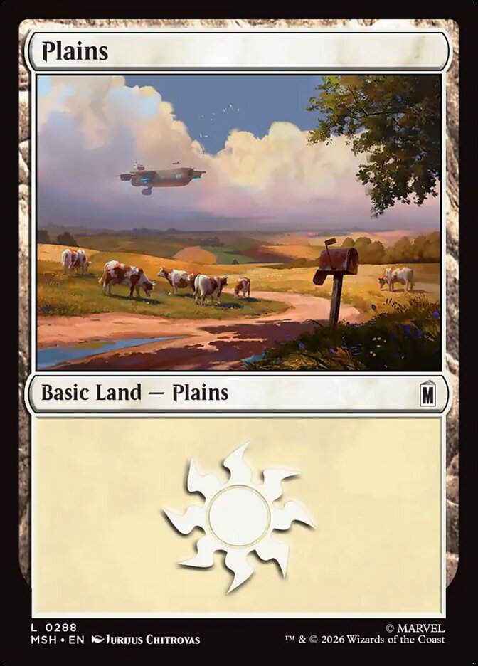 Plains (MSH) (288)