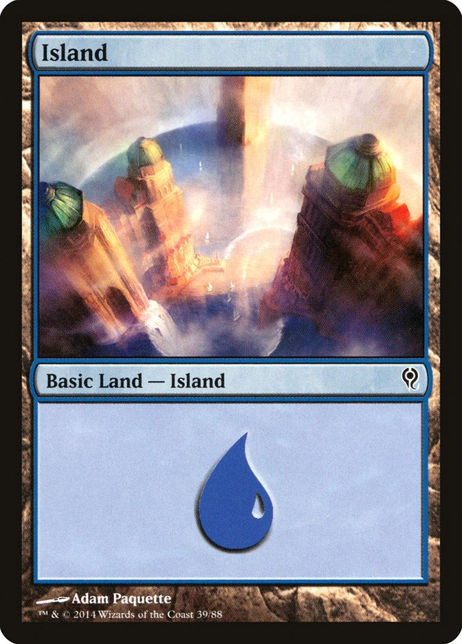 Island (ddm)