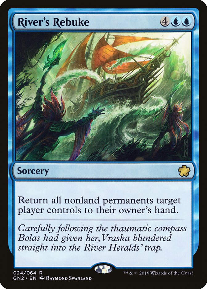 River's Rebuke (gn2)