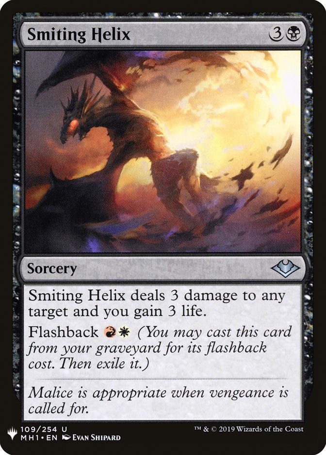 Smiting Helix (MYS)
