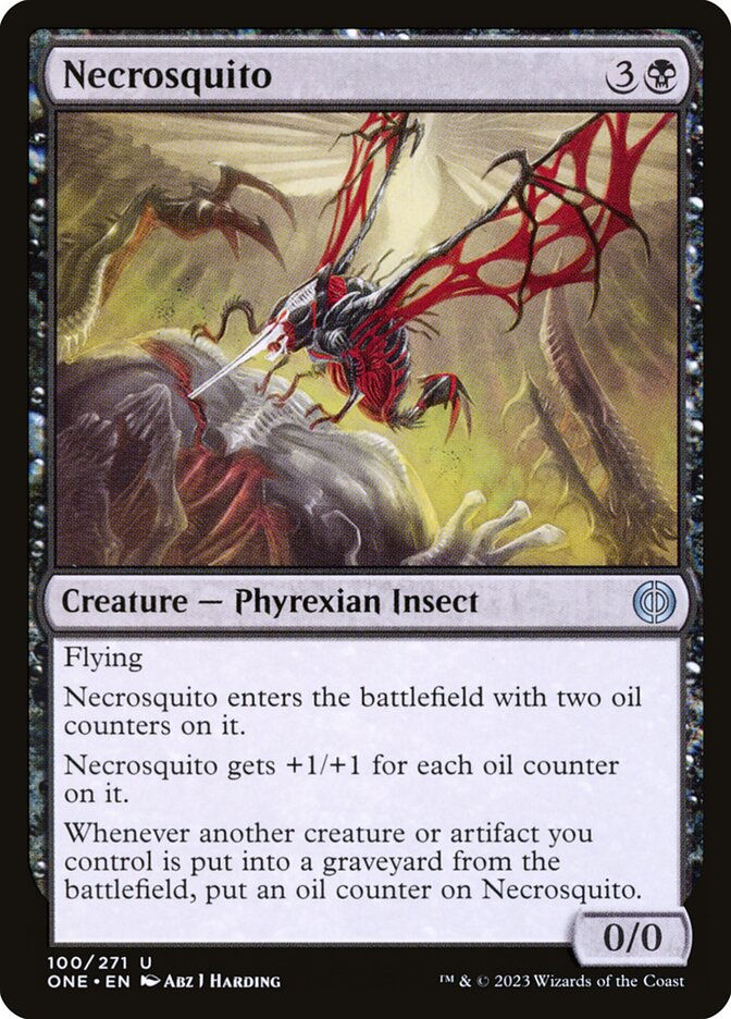 Necrosquito (ONE) (100)