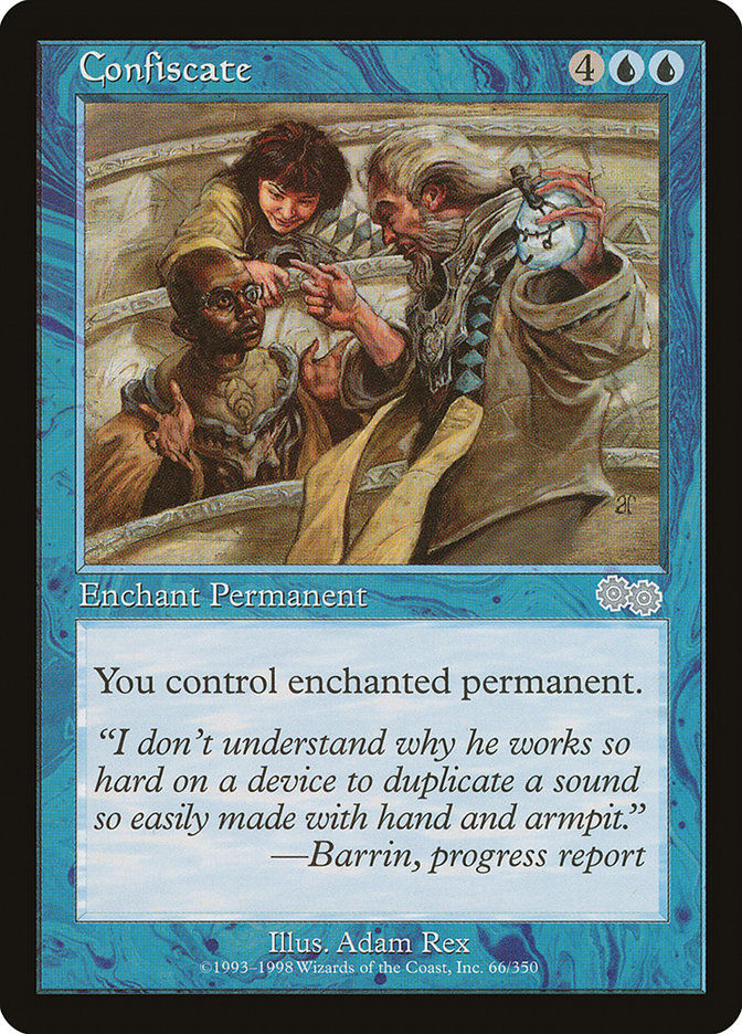 Confiscate (USG) (66)